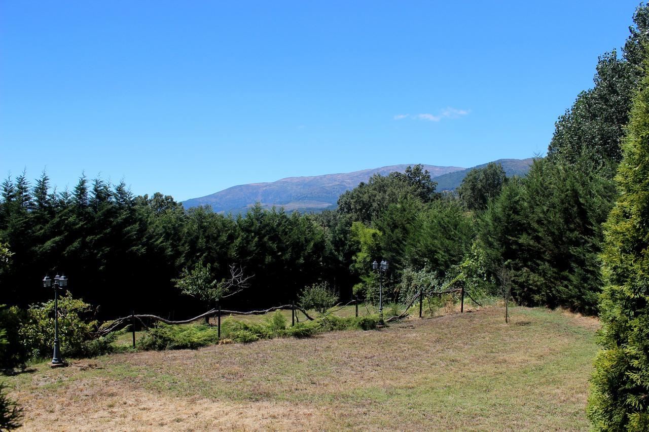 Affittacamere Complejo Rural La Coronilla Jarandilla de la Vera Esterno foto