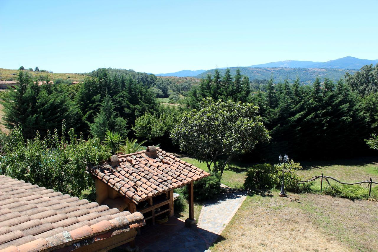 Affittacamere Complejo Rural La Coronilla Jarandilla de la Vera Esterno foto