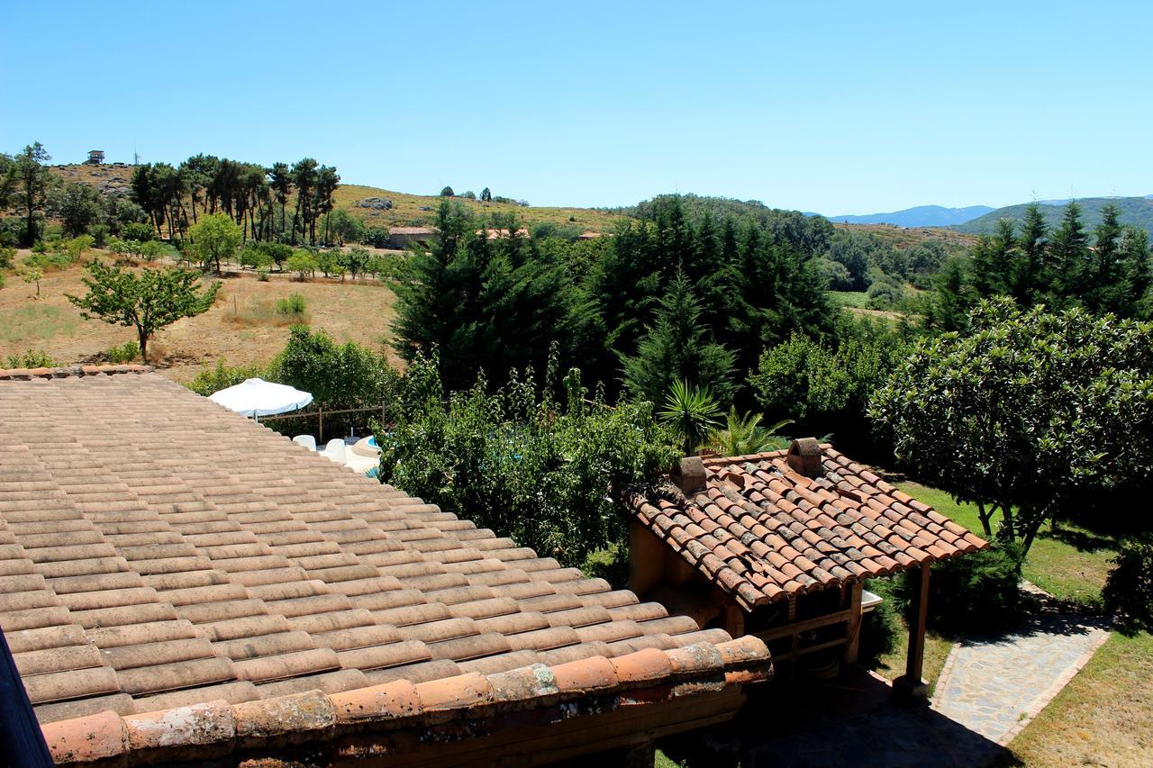 Affittacamere Complejo Rural La Coronilla Jarandilla de la Vera Esterno foto
