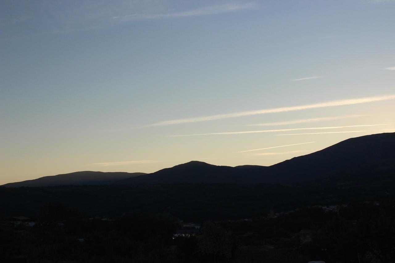 Affittacamere Complejo Rural La Coronilla Jarandilla de la Vera Esterno foto